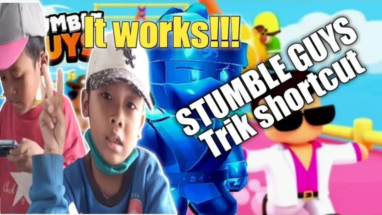 Shortcut and trik Stumbleguys 2022 #razimaruyama#stumbleguyslive #stumbleguys#stumbleguys#trikshort