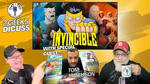 From Wicked West to Viltrumite War: Invincible & More!