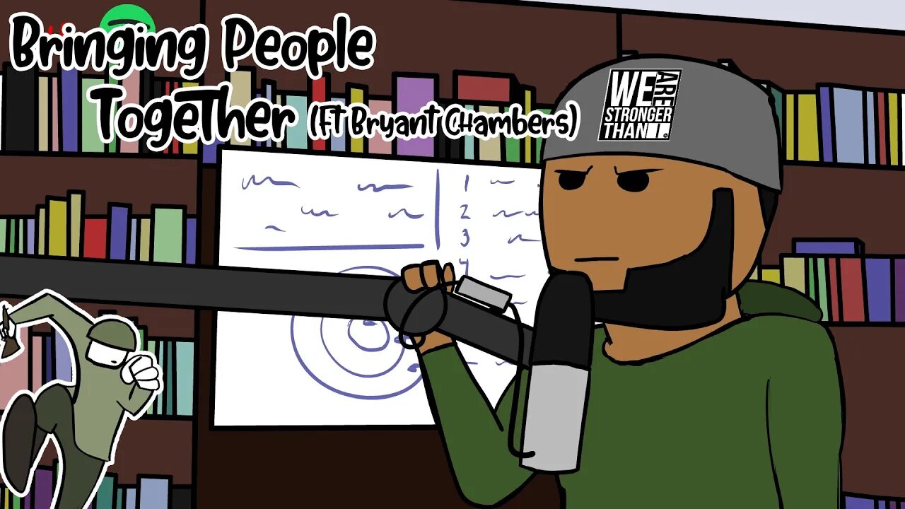 Bringing People Together Ft. Byrant Chambers