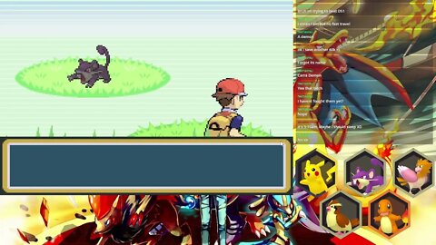 Le'ts Play Pokemon FireRed Nuzlock part 4