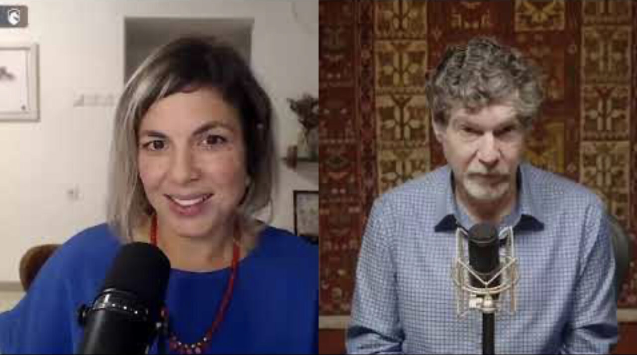 Israeli Journalist, Efrat Fenigson Goes Beyond the Obvious