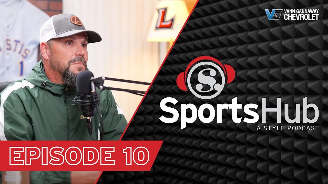 E10 Featuring Dwayne Walker, Liberty Christain Academy Athletic Director
