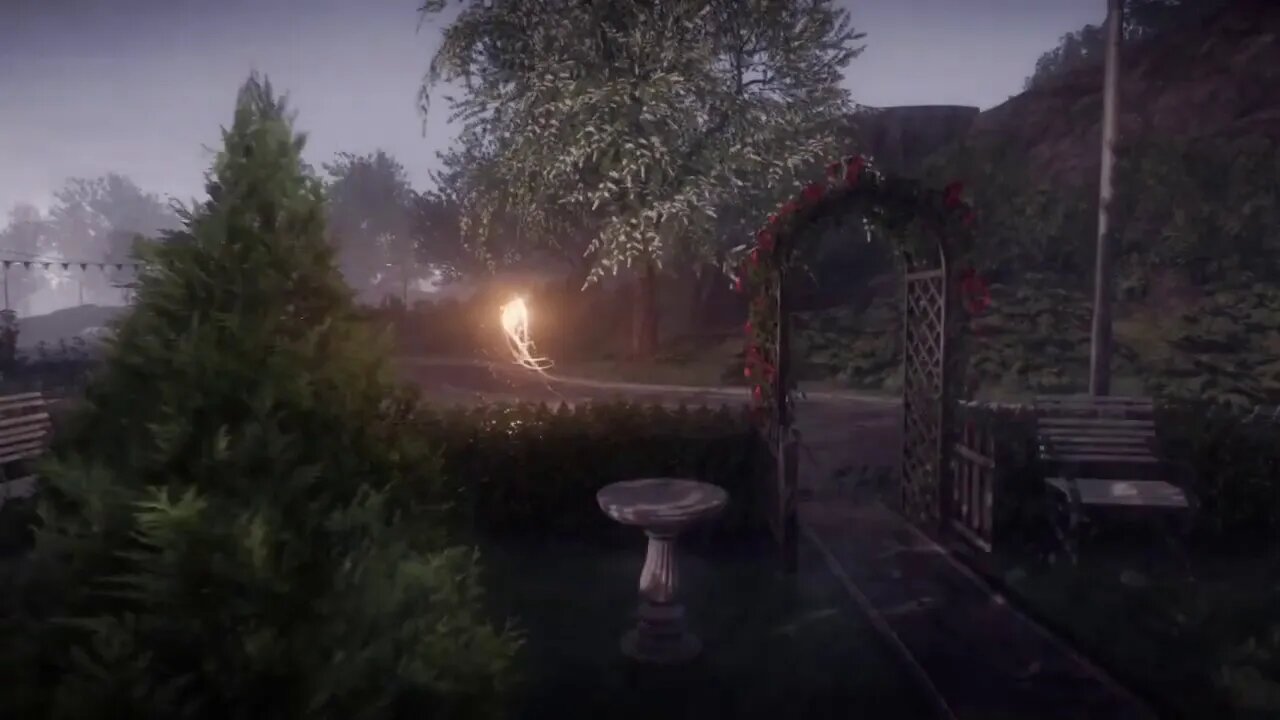 Everybody's Gone To The Rapture Part 9-The Burn