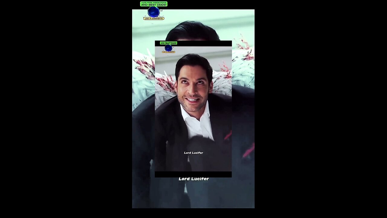 Lucifer -- The Lover👿😡 -- AngryLordLucifer #shorts #lucifer #devil #series #netflix #status
