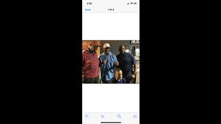 Here’s another podcast recording from January 28, 2019