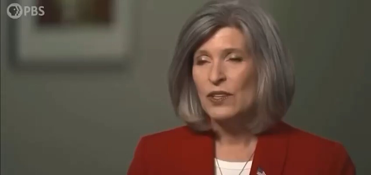 Senator Joni Ernst demanding the US military enlist transgenders to serve