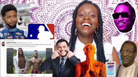 Bubba Wallace Pulls A Jussie Smollett | Justin Bieber Denies Allegation | Bill Cosby Granted Appeal