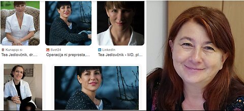 MK ULTRA About Milan Kučan's Tea Jedlovčnik and Suzana Abramovič's involvement in genocide via MK