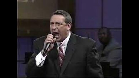 Rod Parsley Showing His Contempt for God's Word