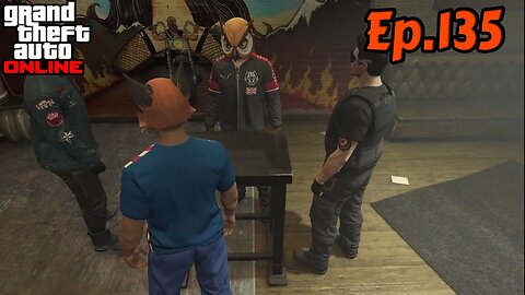 TailslyPlays GTA 5 Online[Ep.135]biggest crazy arm wrestling
