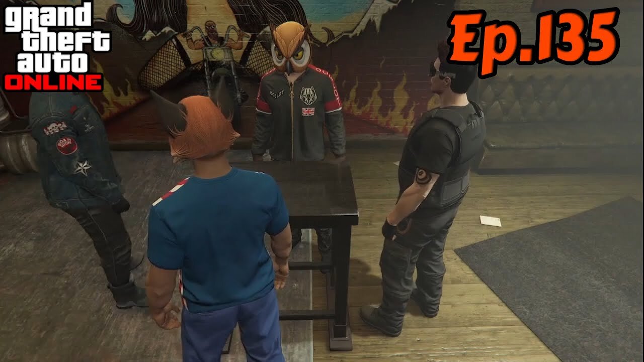 TailslyPlays GTA 5 Online[Ep.135]biggest crazy arm wrestling