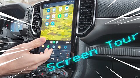 Ranger XLT 2.7 (Center Screen Walkthrough)