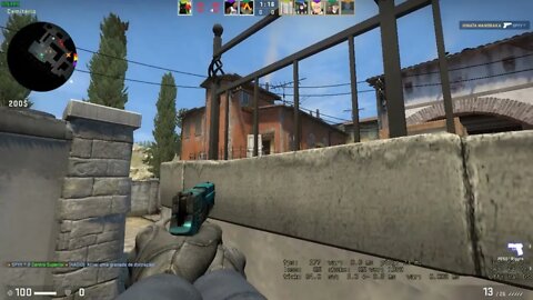 Melhores Jogadas CSGO #1