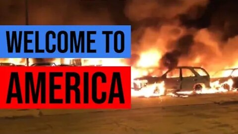 Riots in Kenosha Coming to a City Near You