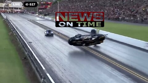 newsontime.gr Αυστραλία Τρομακτικό δυστύχημα σε αγώνα dragster