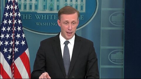 NSA’s Sullivan Blames Situation Room Workers For Cocaine Found