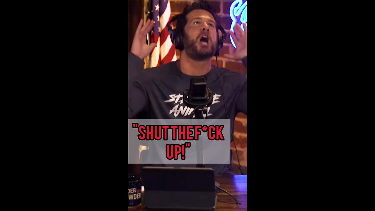 Steven Crowder SNAPS on liberal woman! 😃 🍿 @StevenCrowder @CrowderBits