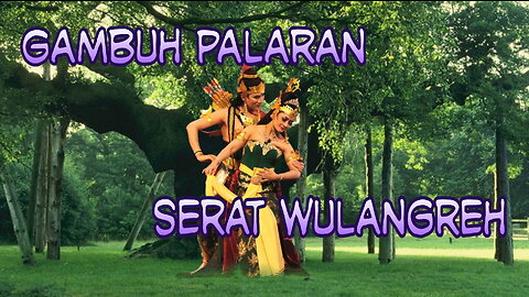 gambuh palaran serat wulangrèh