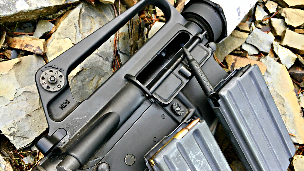 Firearm Basics: Part - 5 Loading & Unloading Your Rifle