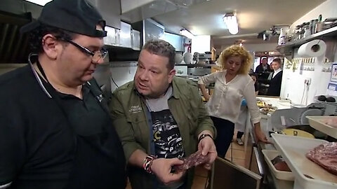 Pesadilla En La Cocina 3x15 | "El Puerto"