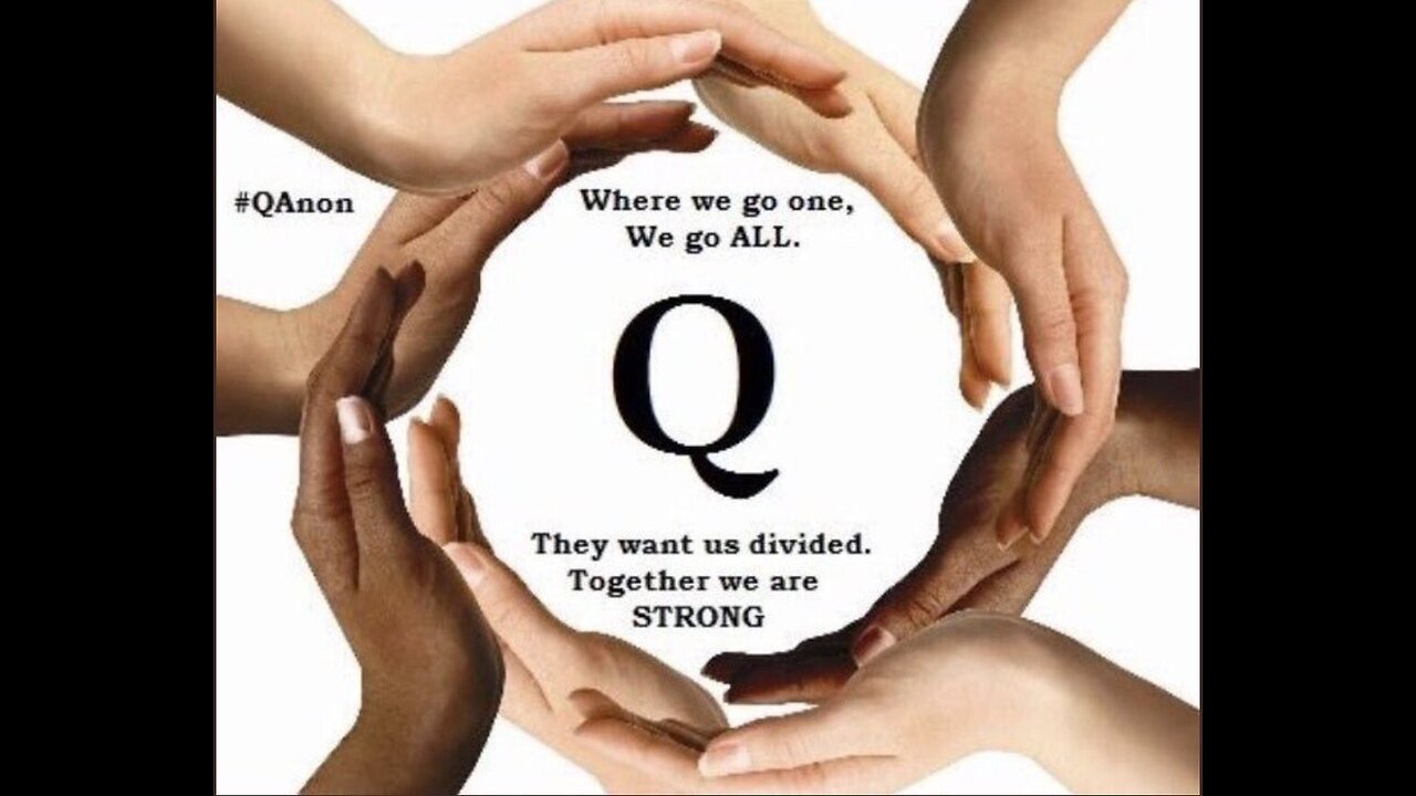 A-47: Energy Independent Again, Book of Revelation Chapter 13, Q Drops Deltas for September 6, 9/6