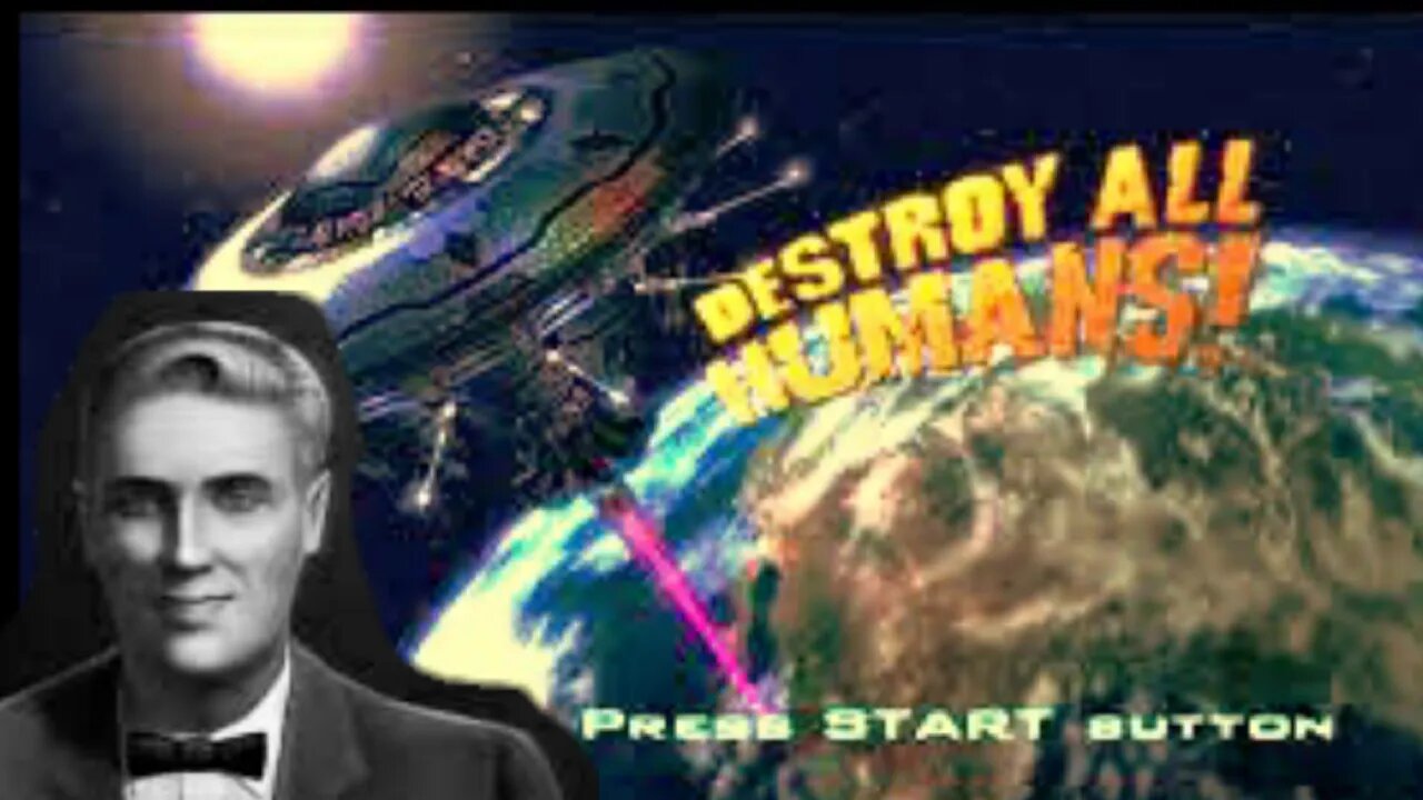 Destroy All Humans #BlackForestGames