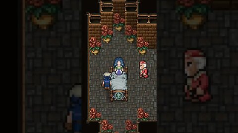 Forever Rachel - Final Fantasy vi #shorts