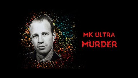 Frank Olson, CIA ARMY Bioweapons suicide at a Hilton Hotel