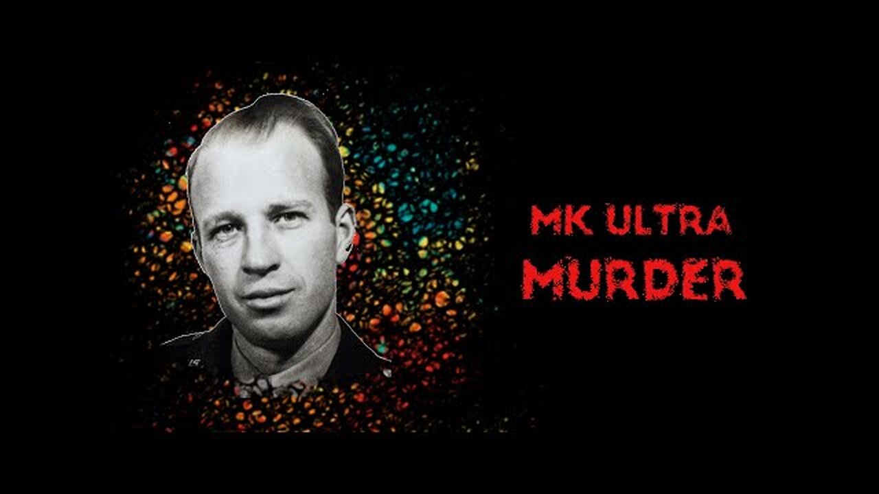 Frank Olson, CIA ARMY Bioweapons suicide at a Hilton Hotel