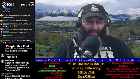 2023-12-18 19:00 EST - Digging Deeper: with Raddix