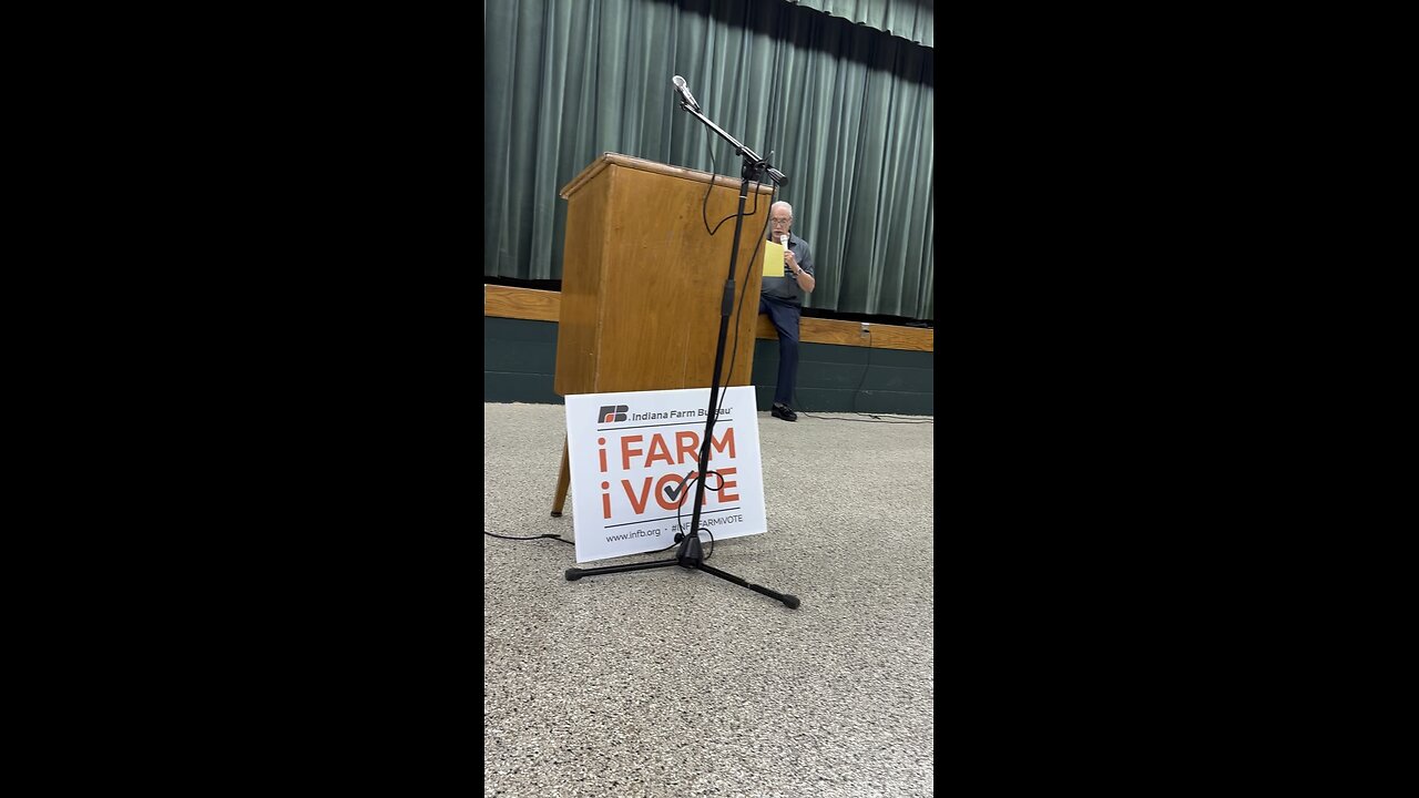 Warrick County Commissioner Race- Mason Barclay, Brad Overton, Ron Bacon