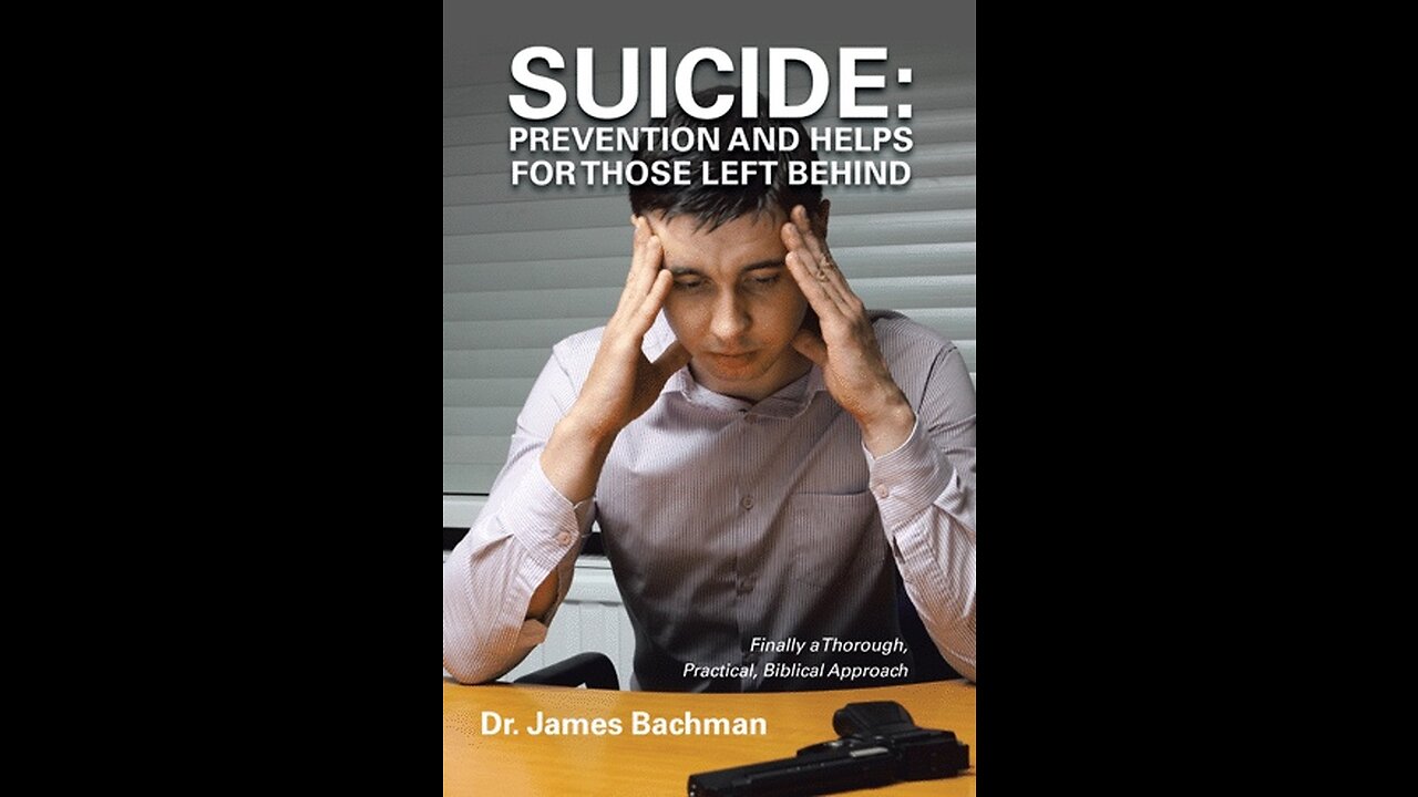 Suicide Prevention and Helps for those Left Behind