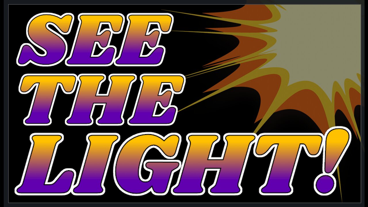 Open Your Eyes, See The Light! | Floatshow [5PM EST]