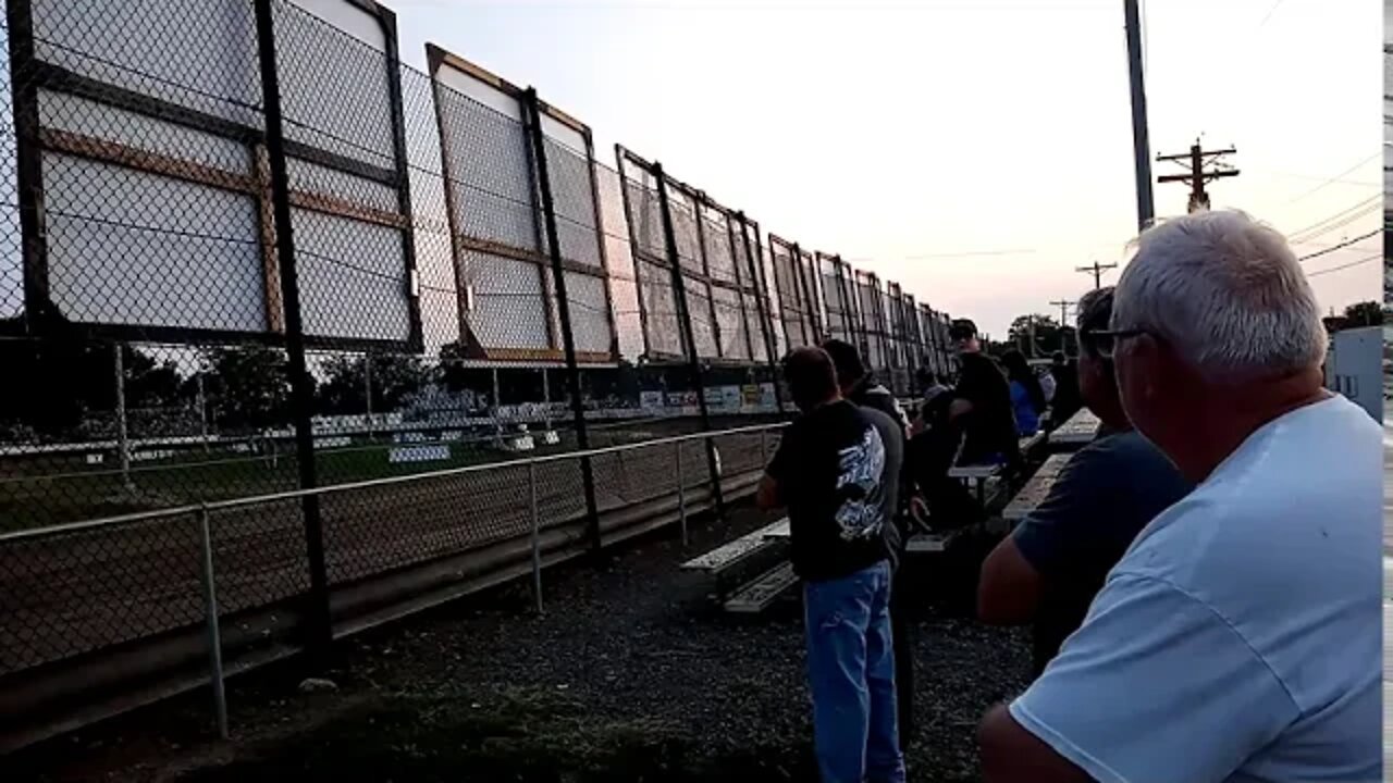 Fremont Speedway BOSS Hot Laps 9/26/2020