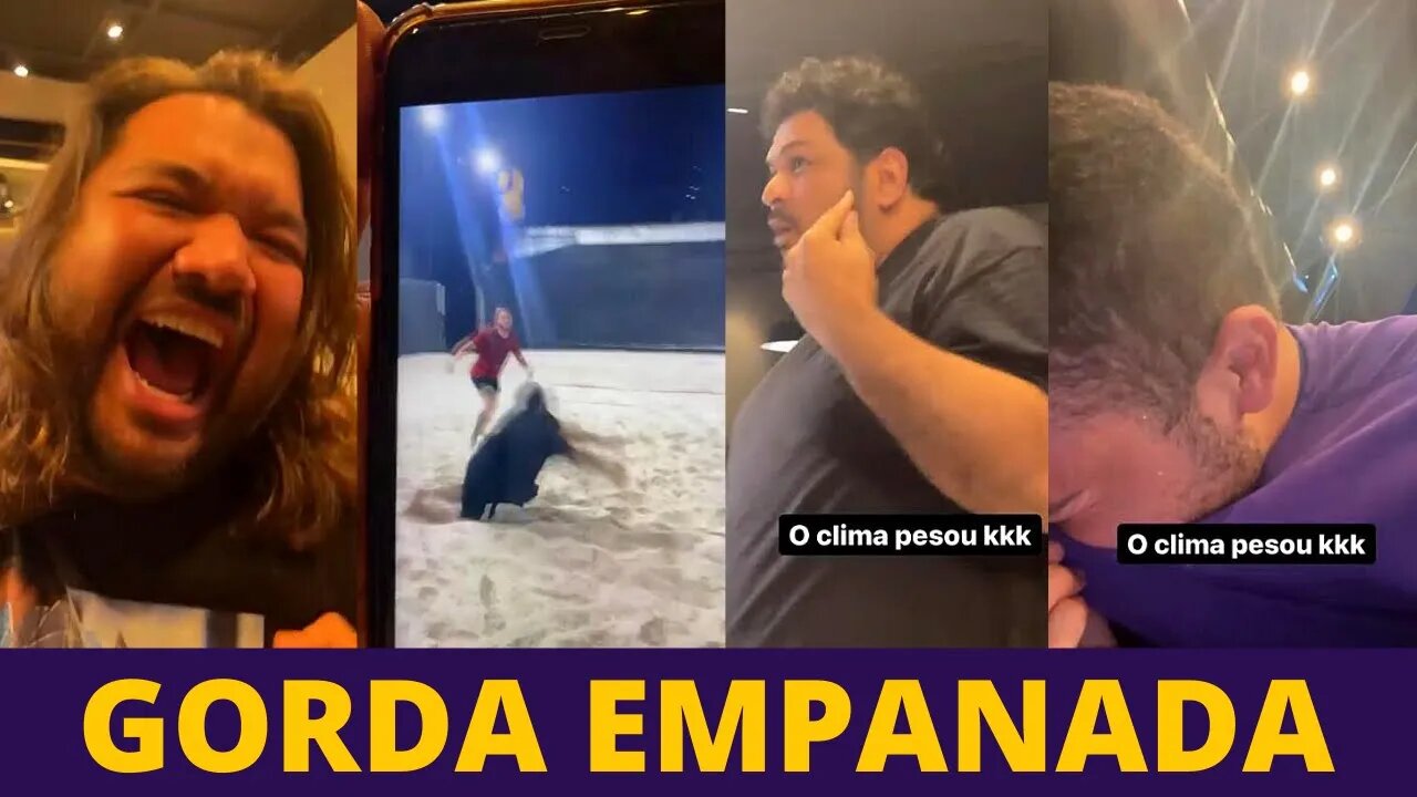 Dudu Barros Gravou o Vídeo Mais Incrível de Dudete pra Carlinhos Maia