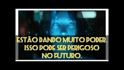 Inteligência artificial agora tem sentimento | bia do Bradesco