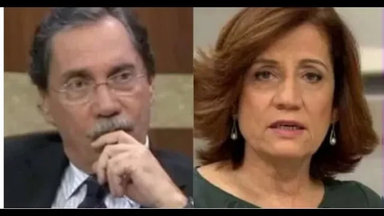 Crise atinge em cheio Miriam e Merval: O Globo reduz o salário dos colunistas