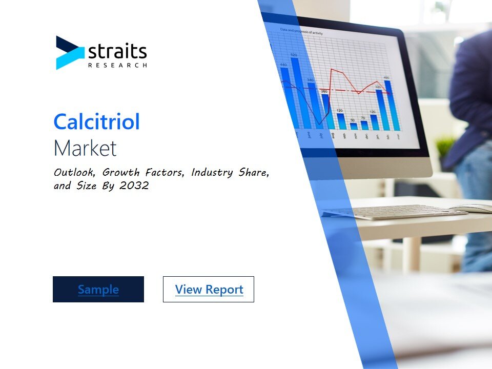Calcitriol Market: Top Industry Share Insights and Growth Factors Analysis, Forecast to 2033