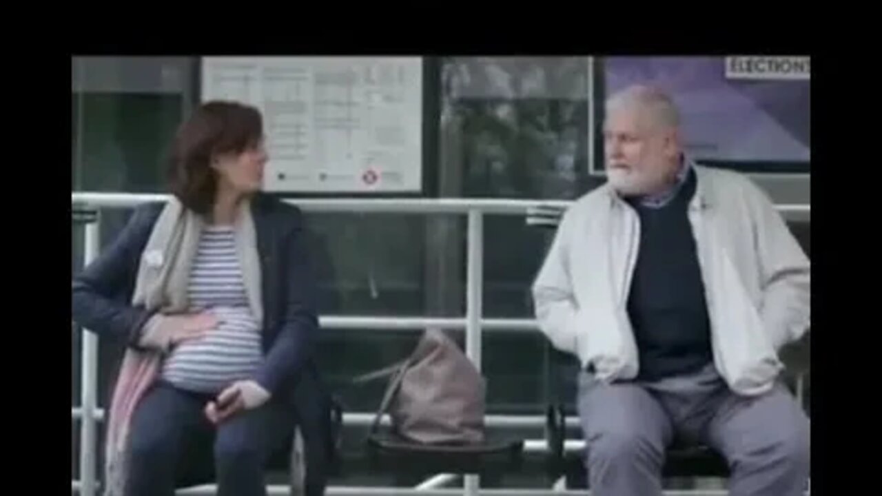 "I'm scared of everything"