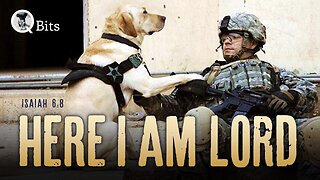 #637 // HERE I AM, LORD - LIVE