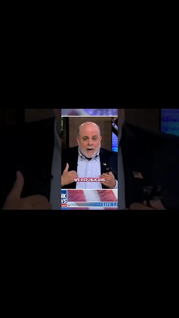 Mark Levin GOES OFF! #shorts #shortsvideo #news #politics
