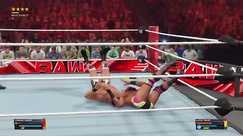 WWE2K23 Universe Mode + MyRise