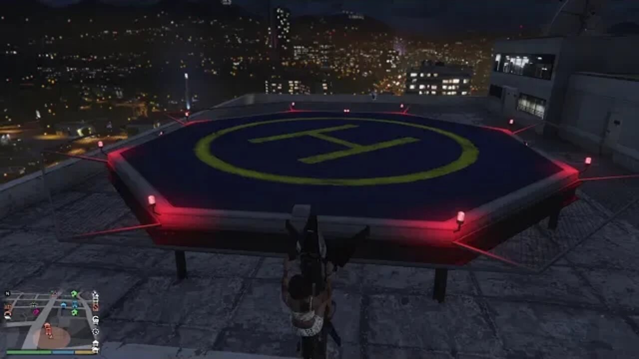 Grand Theft Auto V: Holy Crap