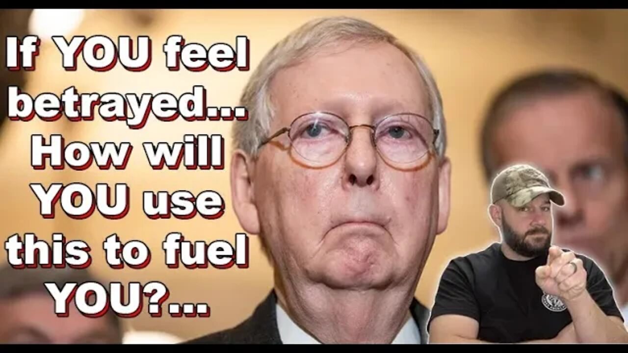 Gun Rights just got sucker punched... How will you use this to FUEL your fight for our Rights?...