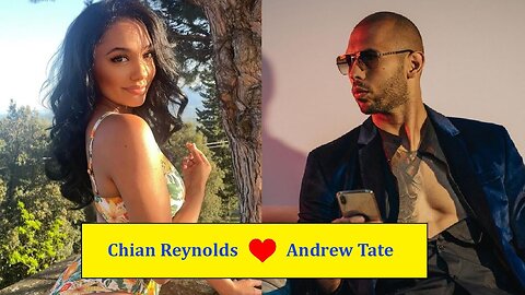 ANDREW TATE AND CHIAN PODCAST | TATE IS BACK !!