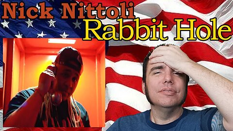 Down the Rabbit Hole with Nick Nittoli! #conspiracy #nittoli #governmentlies