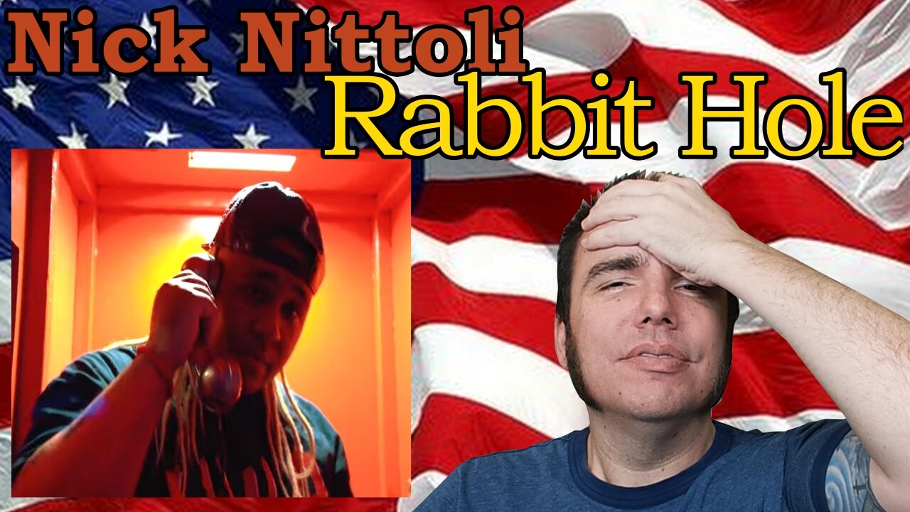 Down the Rabbit Hole with Nick Nittoli! #conspiracy #nittoli #governmentlies
