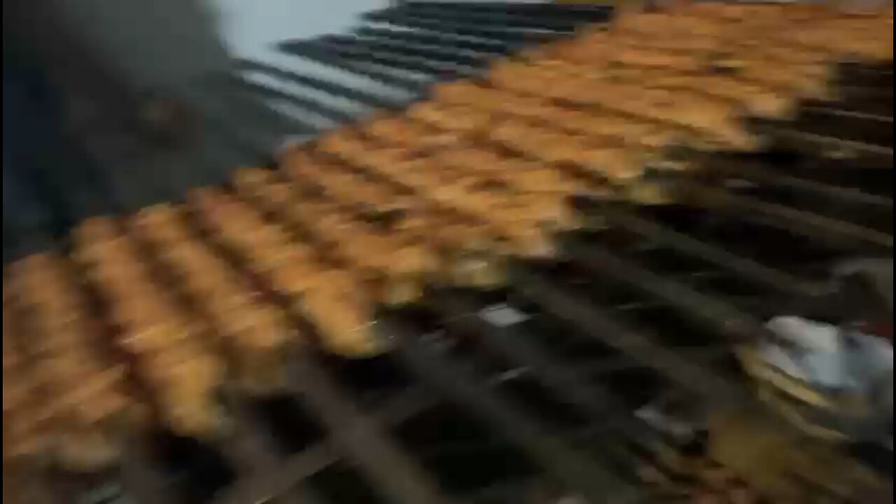 Chicken Tikka party | friends party time | barbecue dinner