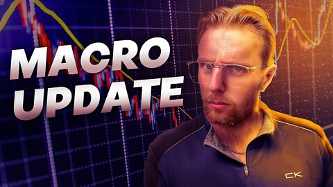 WATCH THIS MACRO UPDATE BEFORE THE ETHEREUM MERGE GOES LIVE