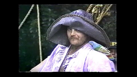 Pirate Party's of the 1980's Reseda California